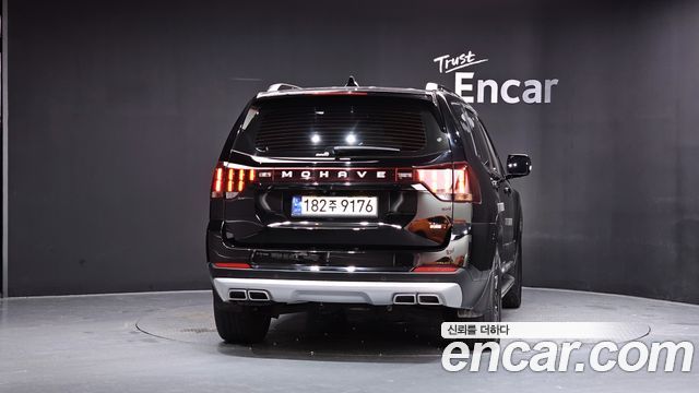 Kia Mohave 2024 — photo 4