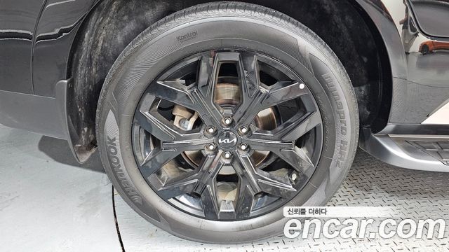 Kia Mohave 2024 — photo 5