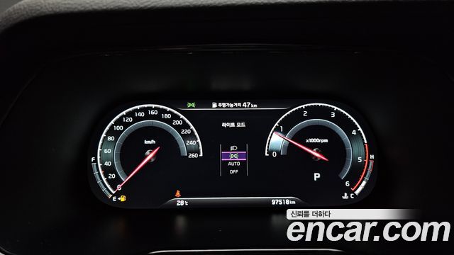 Kia Mohave 2024 — photo 8