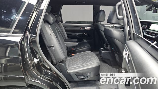 Kia Mohave 2024 — photo 11