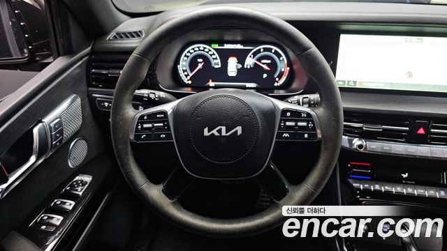 Kia Mohave 2024 — photo 12