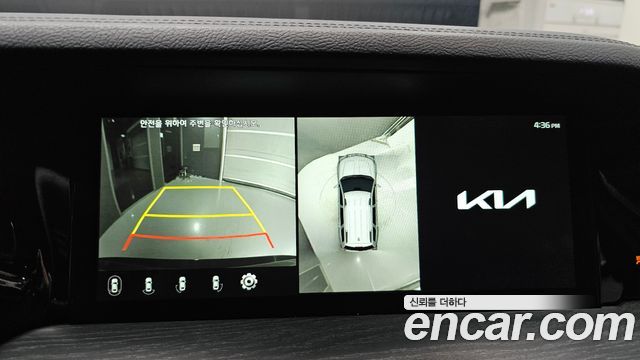 Kia Mohave 2024 — photo 14
