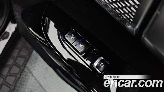 Kia Mohave 2024 — photo 18