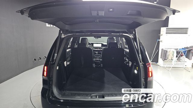 Kia Mohave 2024 — photo 20