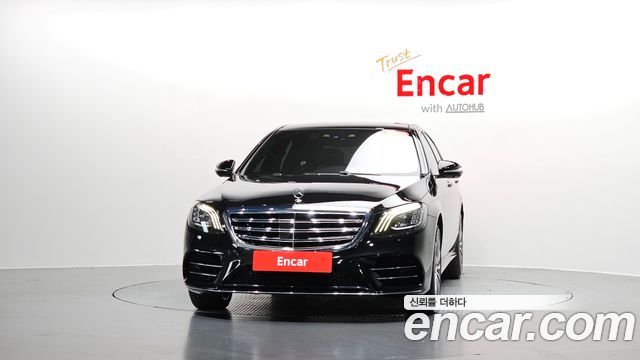 Mercedes-Benz S-Class 2018 — photo 3