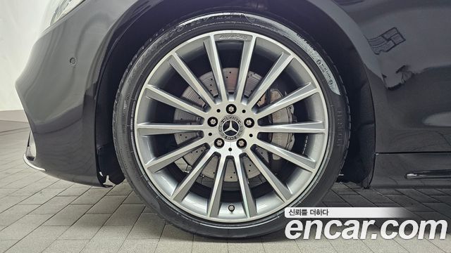 Mercedes-Benz S-Class 2018 — photo 5