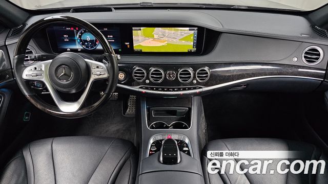 Mercedes-Benz S-Class 2018 — photo 10