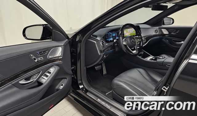Mercedes-Benz S-Class 2018 — photo 13