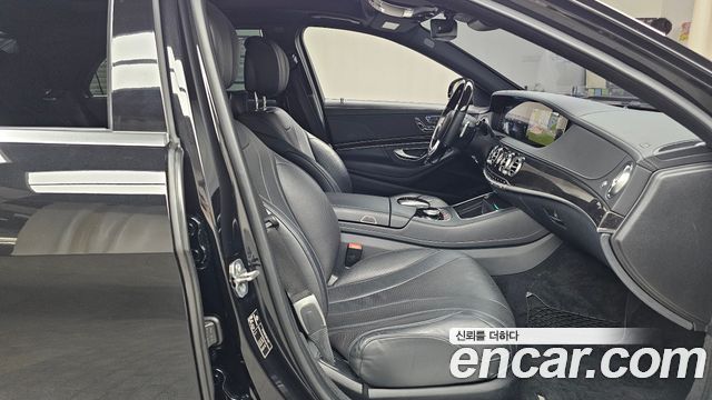 Mercedes-Benz S-Class 2018 — photo 17