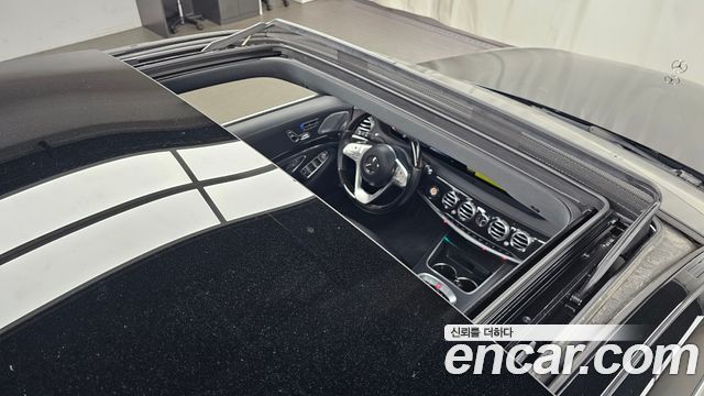 Mercedes-Benz S-Class 2018 — photo 25