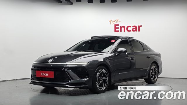 Hyundai Sonata 2024 — photo 1