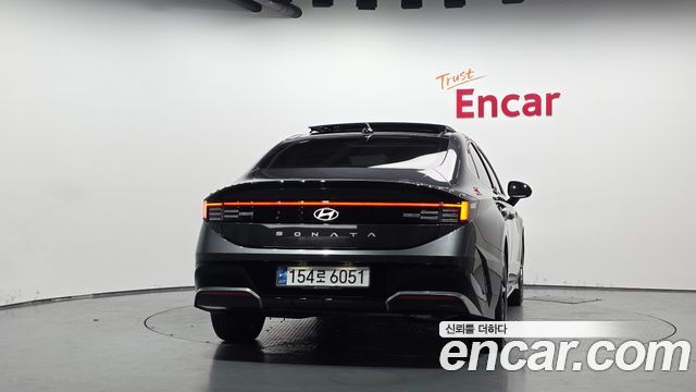 Hyundai Sonata 2024 — photo 4