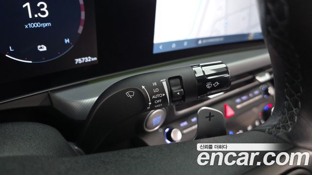 Hyundai Sonata 2024 — photo 24