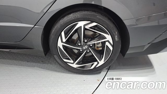 Hyundai Sonata 2024 — photo 7