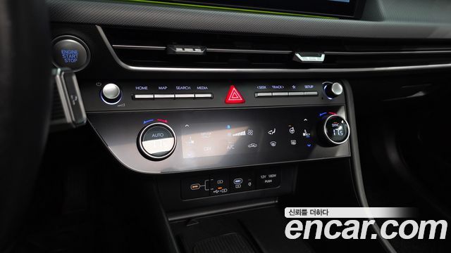 Hyundai Sonata 2024 — photo 28