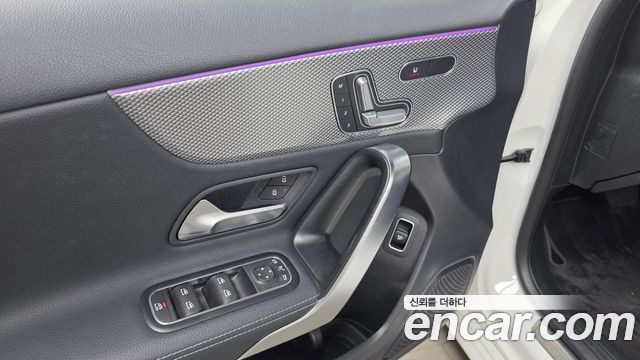 Mercedes-Benz A-Class 2021 — photo 24