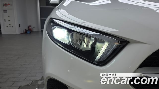 Mercedes-Benz A-Class 2021 — photo 8