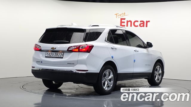 Chevrolet Korea Equinox 2020 — photo 2