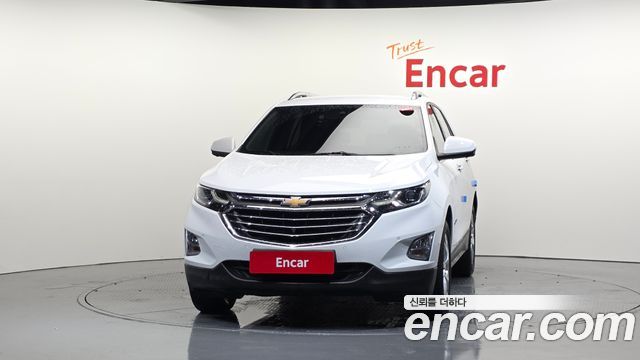 Chevrolet Korea Equinox 2020 — photo 3
