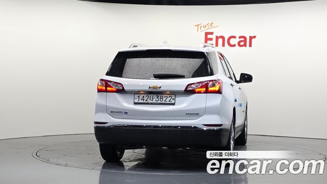 Chevrolet Korea Equinox 2020 — photo 4