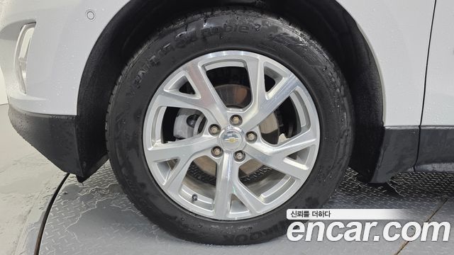 Chevrolet Korea Equinox 2020 — photo 5