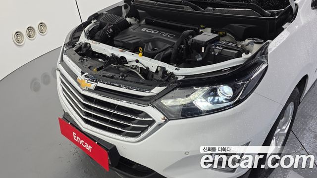 Chevrolet Korea Equinox 2020 — photo 6