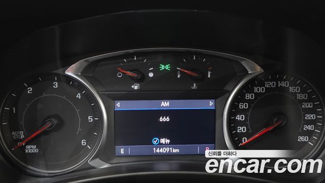 Chevrolet Korea Equinox 2020 — photo 8