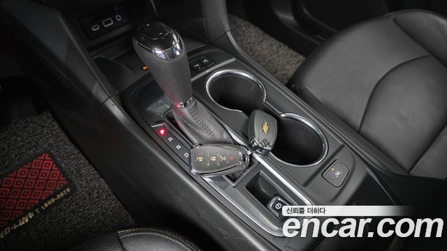 Chevrolet Korea Equinox 2020 — photo 9