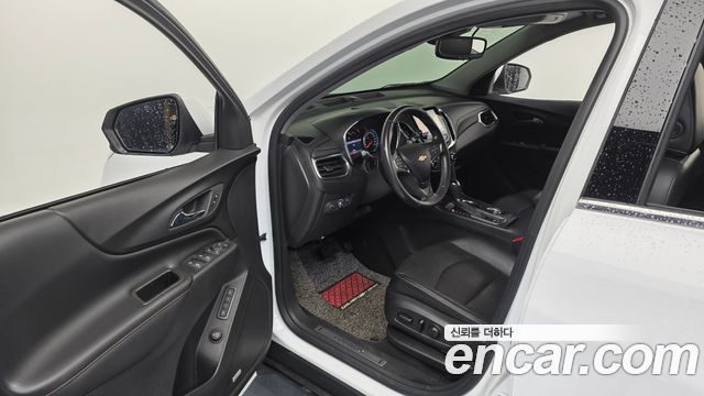 Chevrolet Korea Equinox 2020 — photo 10