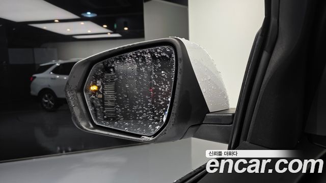 Chevrolet Korea Equinox 2020 — photo 11