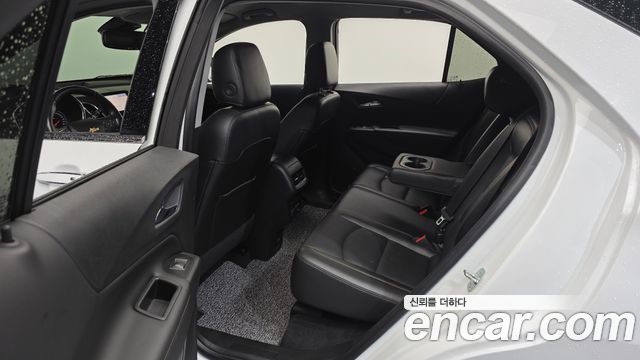 Chevrolet Korea Equinox 2020 — photo 12