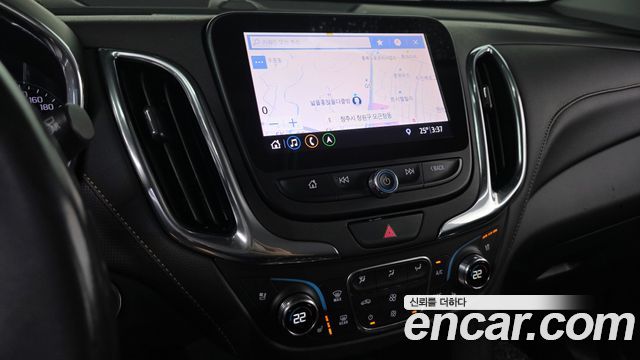 Chevrolet Korea Equinox 2020 — photo 14