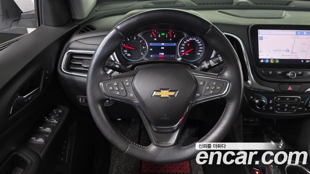 Chevrolet Korea Equinox 2020 — photo 15