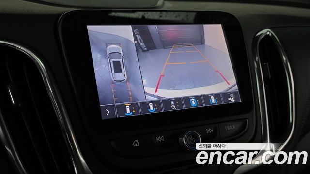 Chevrolet Korea Equinox 2020 — photo 16