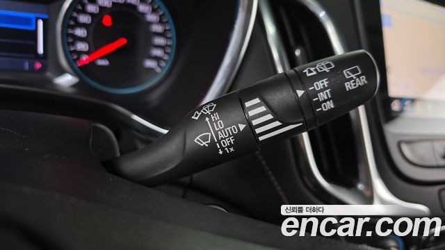 Chevrolet Korea Equinox 2020 — photo 19