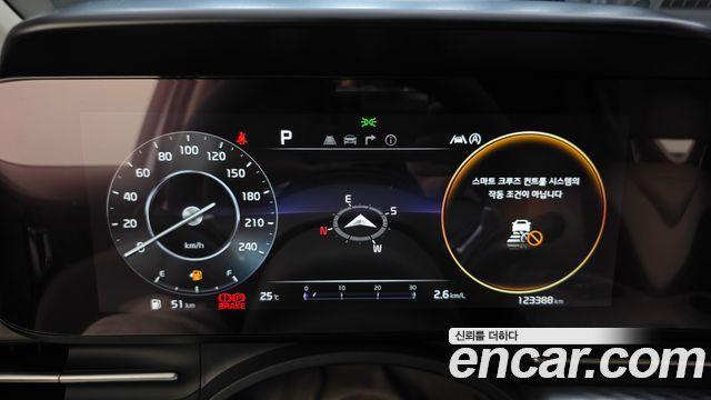 Kia Canival 2023 — photo 11