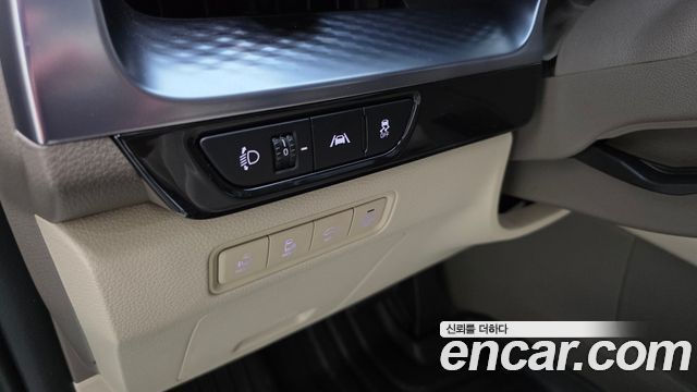 Kia Canival 2023 — photo 20