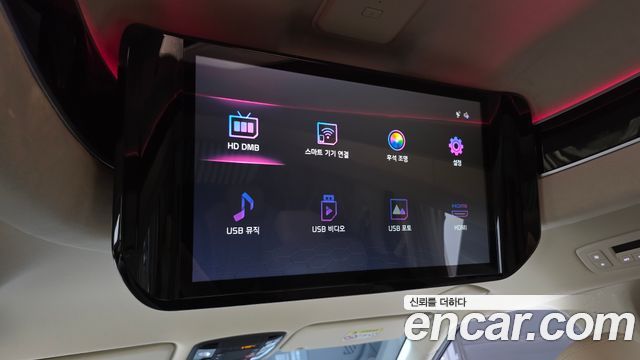 Kia Canival 2023 — photo 25