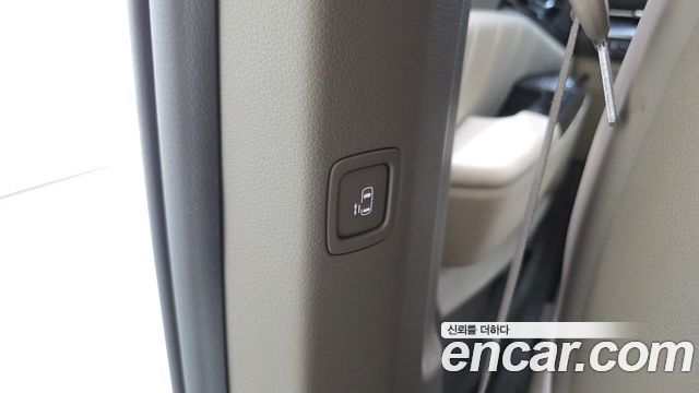 Kia Canival 2023 — photo 30