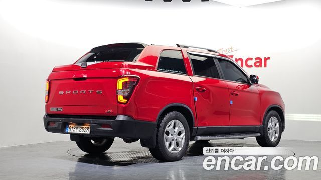 KG Mobility Rexton 2021 — photo 2