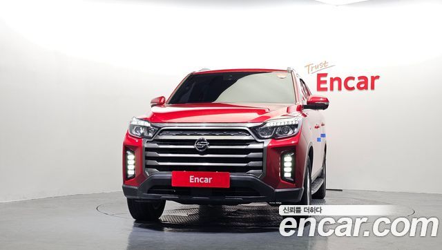 KG Mobility Rexton 2021 — photo 3
