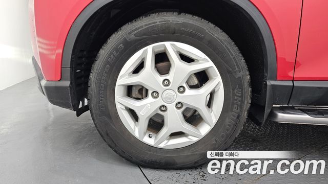 KG Mobility Rexton 2021 — photo 5