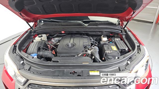 KG Mobility Rexton 2021 — photo 6