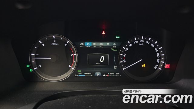 KG Mobility Rexton 2021 — photo 11