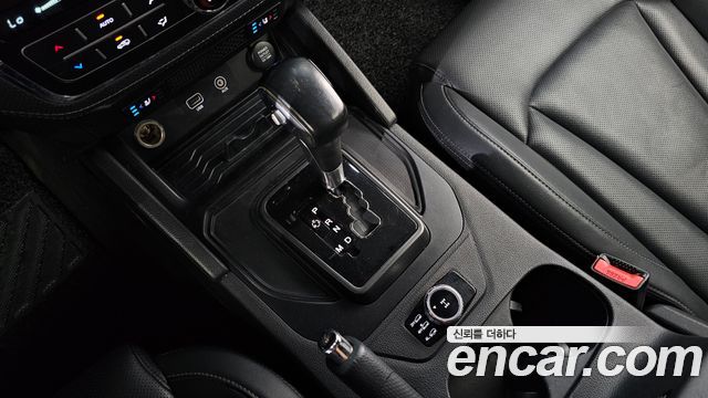 KG Mobility Rexton 2021 — photo 12