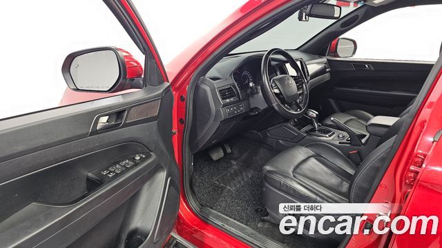 KG Mobility Rexton 2021 — photo 13