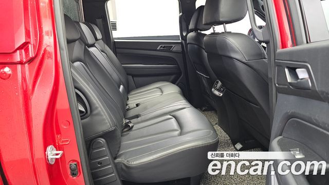 KG Mobility Rexton 2021 — photo 17