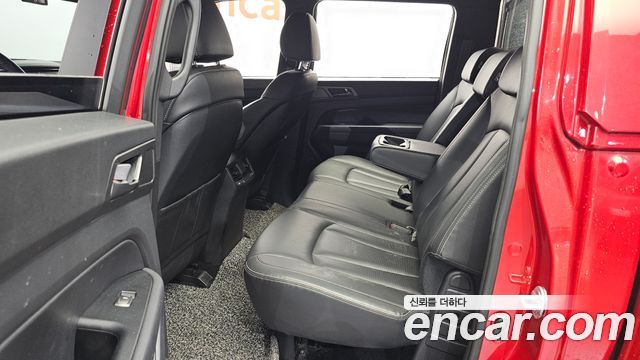 KG Mobility Rexton 2021 — photo 18