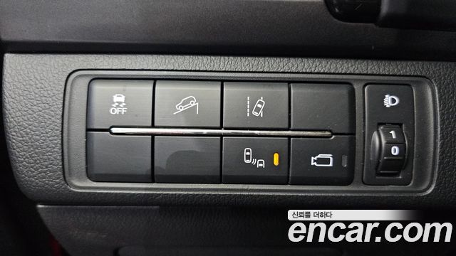 KG Mobility Rexton 2021 — photo 20