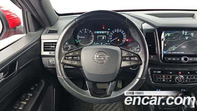 KG Mobility Rexton 2021 — photo 21
